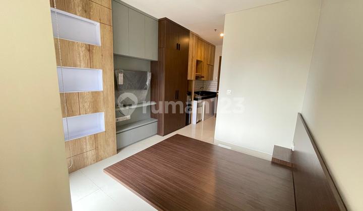 For Sale: The Newton 1 Ciputra World 2, Studio Type, Furnished Apartment
