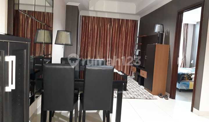 Sewa Apartemen Denpasar Residence - 1 Bedroom Fully Furnished 2
