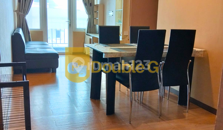 Apartemen Grand Palace Kemayoran – View Kolam Renang, Ff