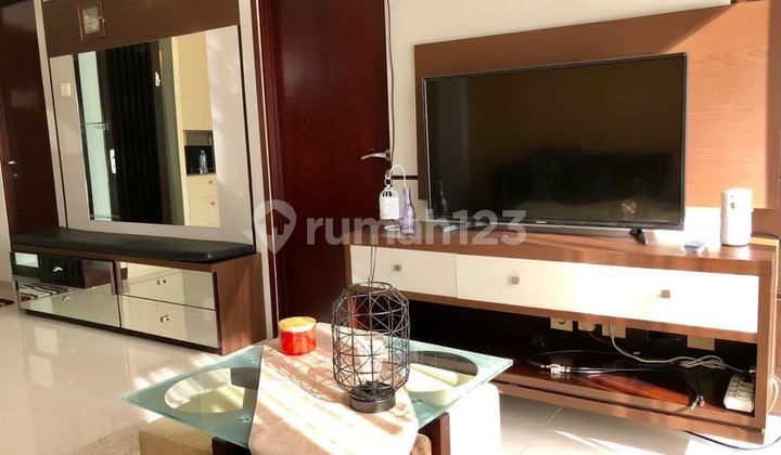 Dijual Apartemen Casablanca Mansion 3 Bedrooms Fully Furnished 2