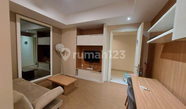 Sewa Apartemen Cosmo Terrace - Type 1 Bedroom Full Furnished 2