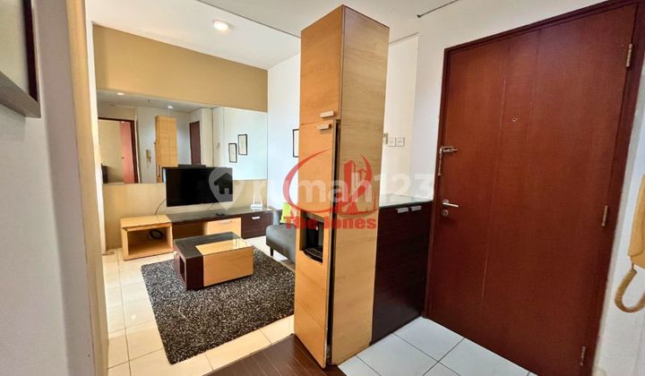 Sudirman Park Apartment Rental - 2 Bedroom Type Fully Furnished 2