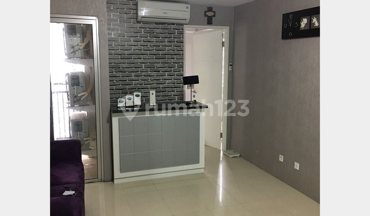 Sewa Apartemen Kebagusan City 2 Bedroom Fully Furnished 1