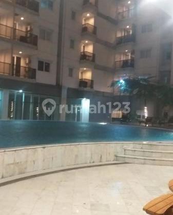 Signature Park Grande Apartment for Rent - Furnished Studio Type 2
