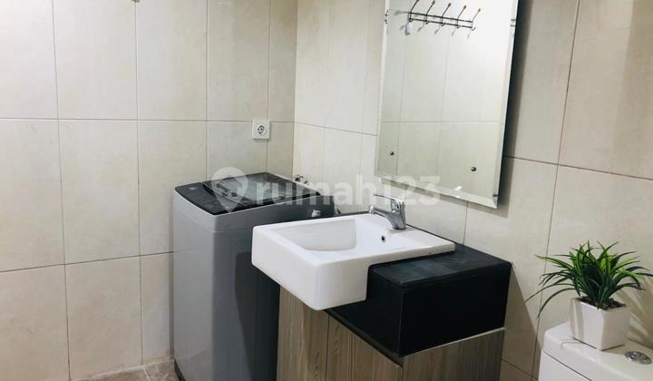 Disewakan Apartemen Trivium Terrace - 2 Bedroom Fully Furnished 2