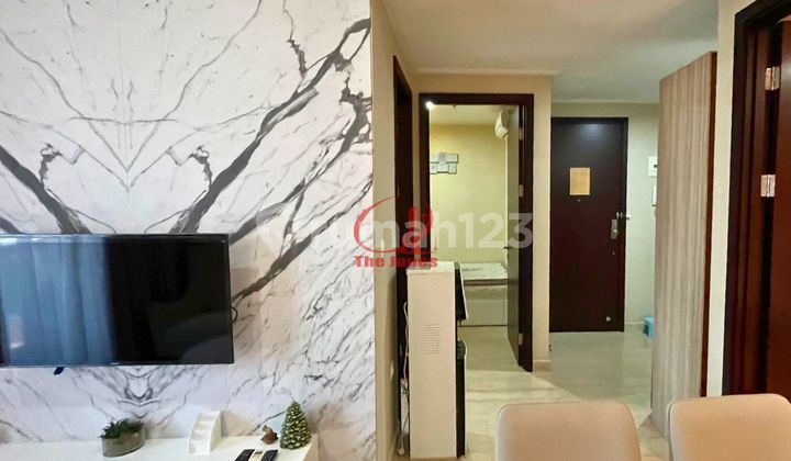 For Rent Apartemen Menteng Park Cikini 2 Bedrooms Fully Furnished 2