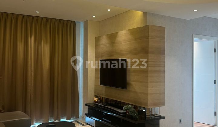 Disewakan Apartemen Central Park Residence - 2 BR Full Furnished 1