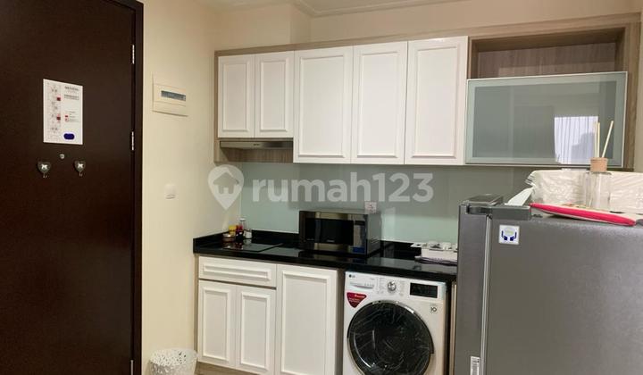 For Rent Apartemen Menteng Park Cikini 2 Bedrooms Fully Furnished 2