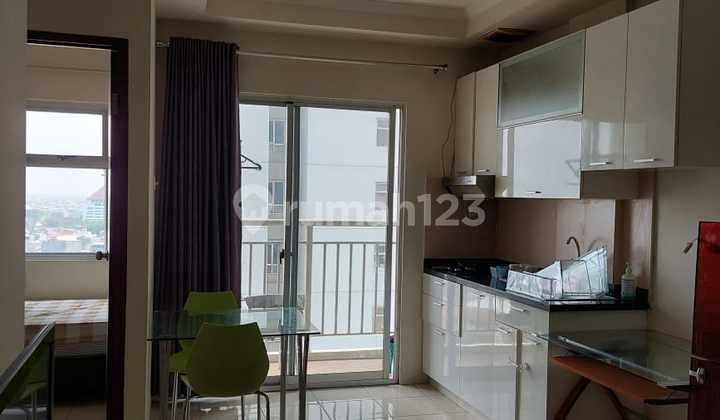 Sewa Apartemen Mediterania Garden Residence 1 - 2 BR Furnished 2