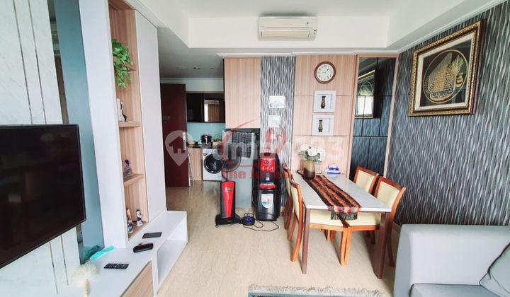For Rent Apartemen Menteng Park - Type 2 Bedroom Fully Furnished 2