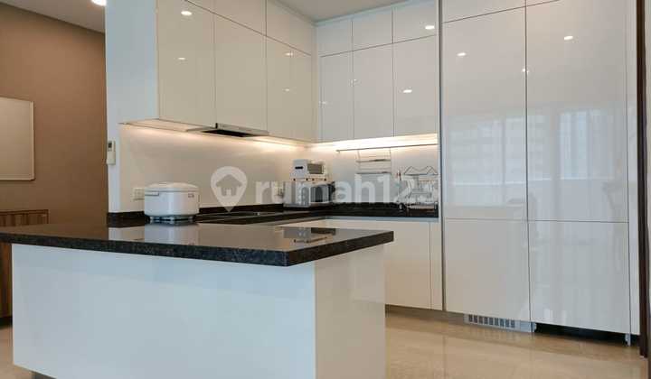 Sewa Apartemen Anandamaya Residences - 2 Bedrooms Fully Furnished 2