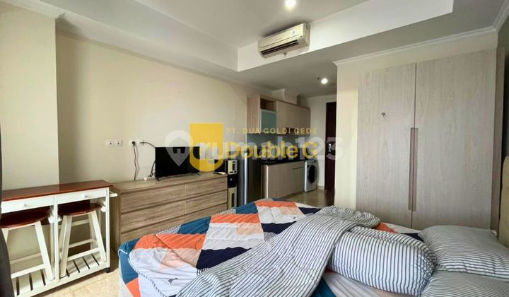 Rent Menteng Park Apartment - Studio Type Fully Furnished 2