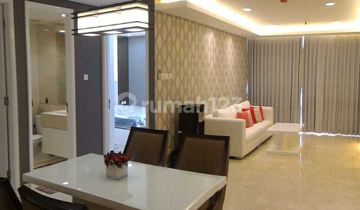 Disewakan Apartemen The Grove - Type 2 Bedroom Full Furnished 2