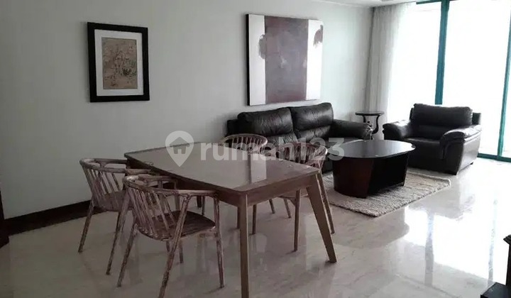For Rent Casablanca Apartment - Type 2+1 Bedrooms Furnished