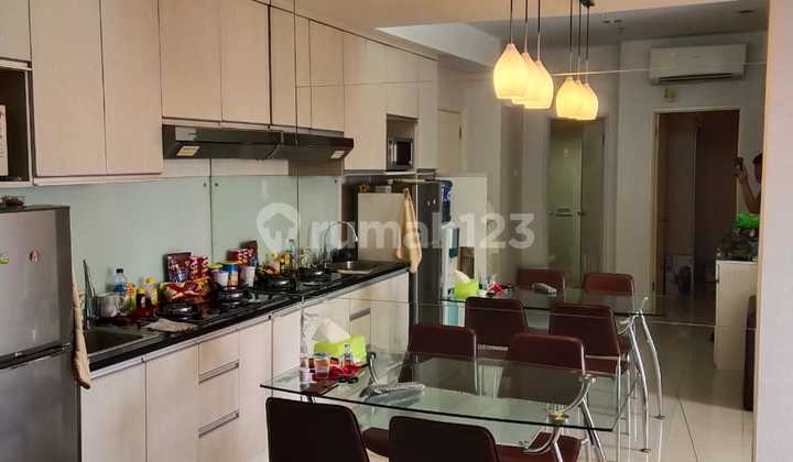 Sewa Apartemen Cosmo Terrace Thamrin City - 2 Bedroom Furnished