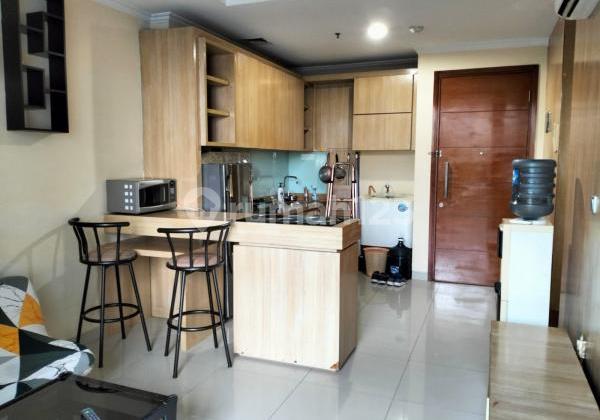 For Rent Ancol Mansion Apartment 2 Bedroom Type Fully Furnished 2