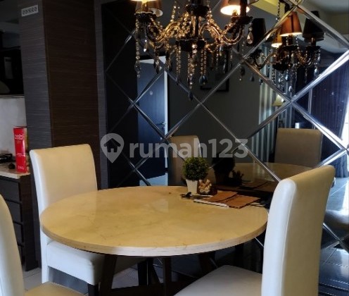 Disewakan Apartemen The Wave Rasuna - 2 Bedroom Fully Furnished 2