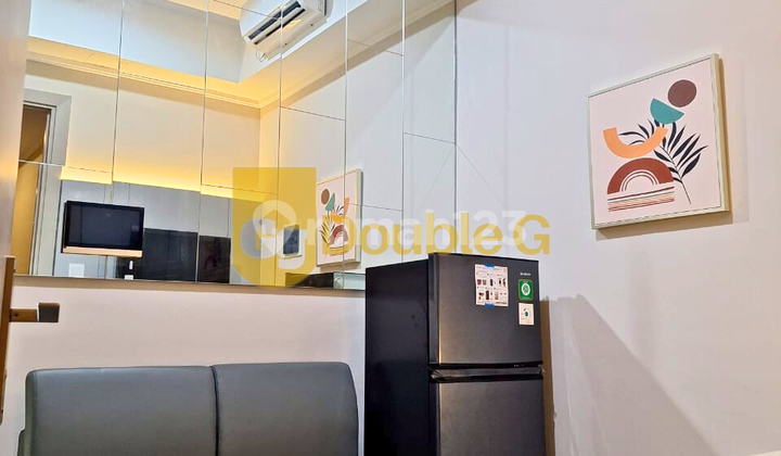 Rent Jakarta Tower Kemayoran Apartment 1 BR Furnished