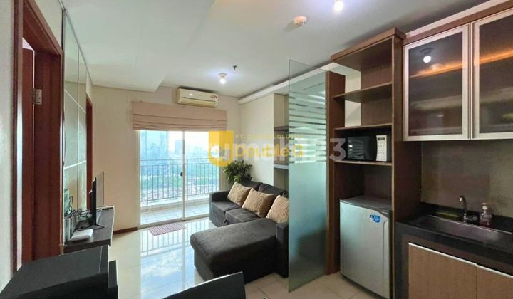 For Rent Apartemen Thamrin Residence - 1 Bedroom Fully Furnished 2