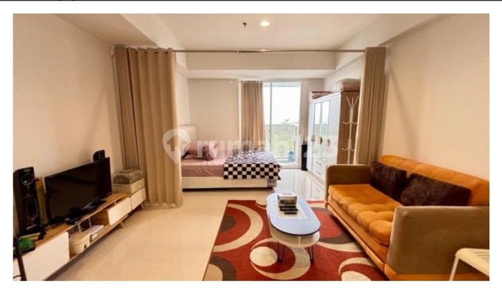 For Rent West Vista Apartment Type 1 Bedroom Fully Furnished