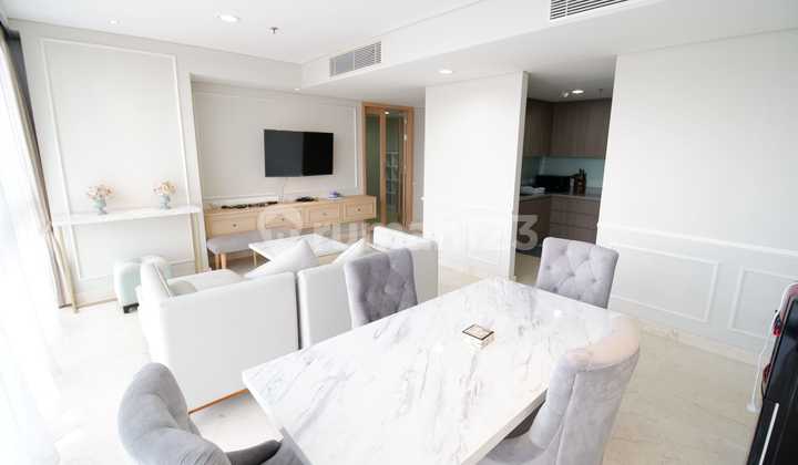 For Sale Ciputra World 2 Apartment - 2+1 Bedroom Fully Furnished