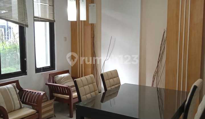 Disewakan Apartemen Cosmo Park - 2+1 Bedrooms Full Furnished