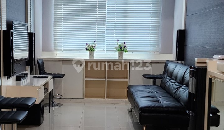 Sewa Apartemen Casa Grande Residence - 1 Bedroom Fully Furnished
