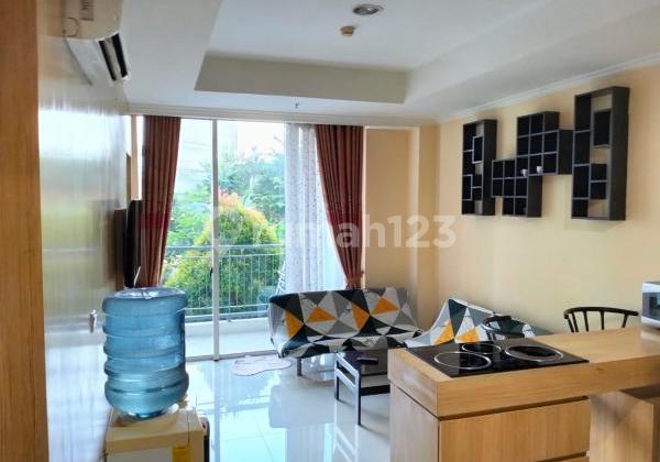 For Rent Ancol Mansion Apartment 2 Bedroom Type Fully Furnished