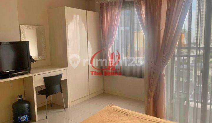 Sewa Apartemen Cosmo Terrace - Tipe Studio Full Furnished