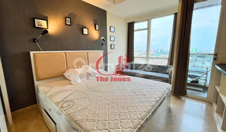 For Sale Apartemen Menteng Park Tipe Studio Fully Furnished