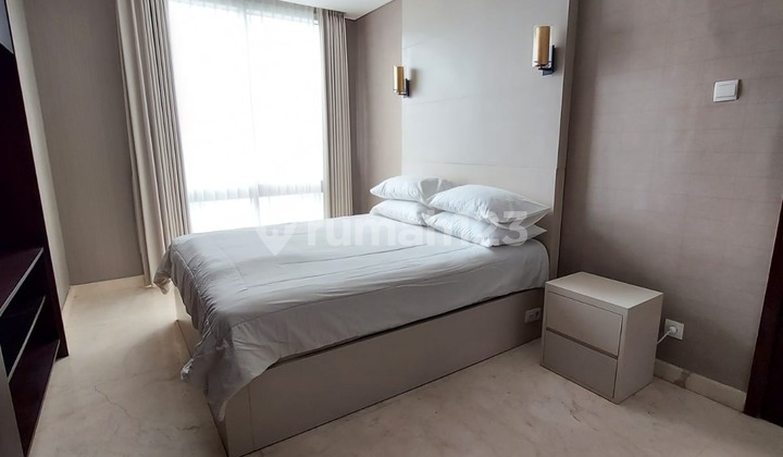 For Rent 3 BR Apartment The Masterpiece Condominium Epicentrum