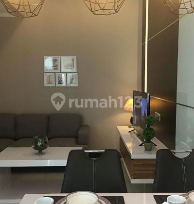 Sudirman Park Apartment for Rent - 2 Bedroom Fully Furnished Sudirman Park Apartment for Rent - 2 Bedroom Fully Furnished