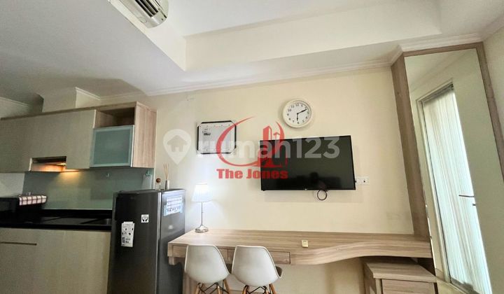 Sewa Apartemen Menteng Park Cikini - Tipe Studio Fully Furnished 2