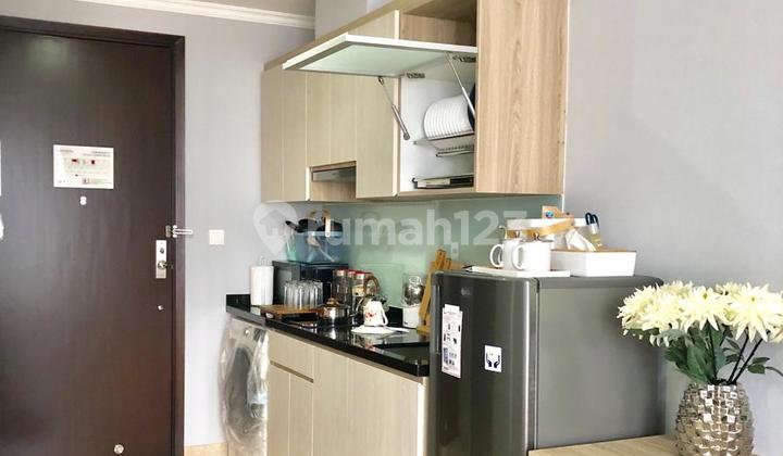 Sewa Apartemen Menteng Park - Type Studio Fully Furnished 2