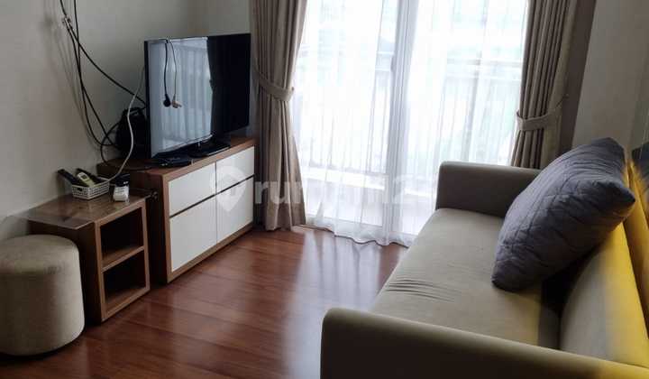 For Rent Apartment Trivium Terrace - 2 Bedroom Fully Furnished