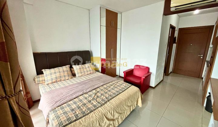 Thamrin Executive Apartment for Rent - Studio Type Fully Furnished