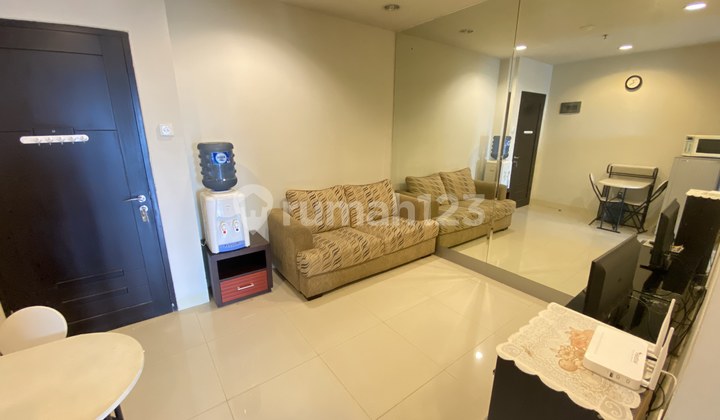 Sewa Apartemen Cosmo Mansion - Type 1 Bedroom Fully Furnished 2