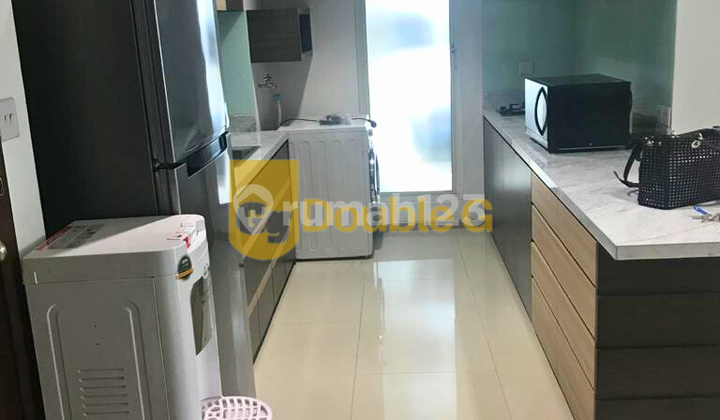 Disewakan Apartemen Casa Grand Residence 3 BR Fully Furnished 2