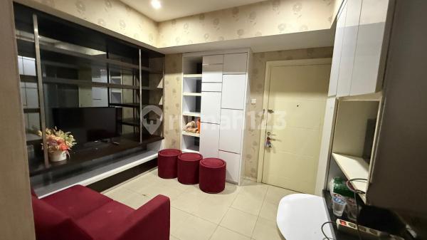 Cosmo Terrace Thamrin City Apartment for Rent - 1 Bedroom Furnished 2