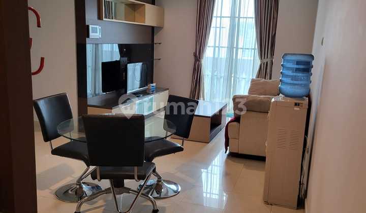 Belleza Permata Hijau Apartment for Rent - 1 Bedroom Fully Furnished 2