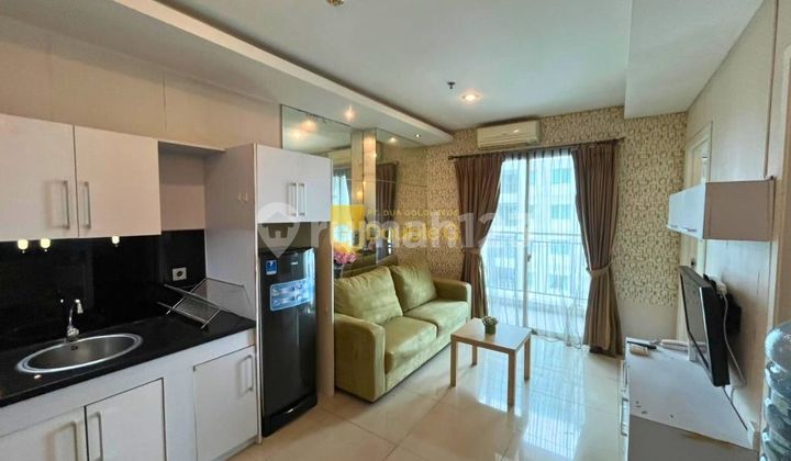 For Rent Apartemen Thamrin Residence Tipe 1 Bedroom Furnished