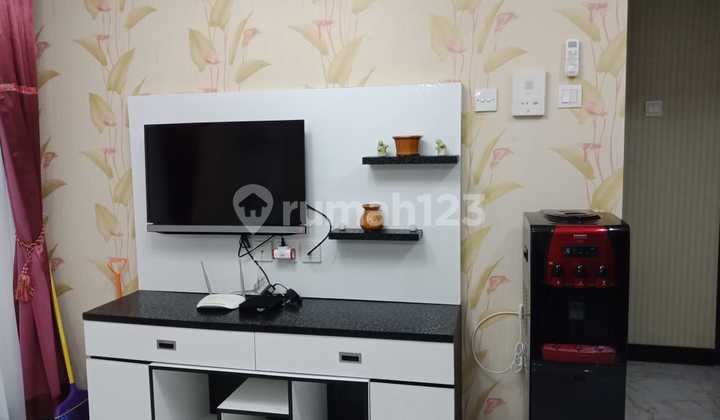 For Rent: The Wave Rasuna Apartment - 1 Bedroom Fully Furnished 2