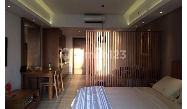 For Rent Apartment At Kemang Village - Studio Fully Furnished 2