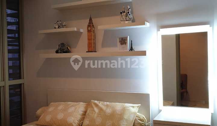 For Rent Apartment Taman Anggrek Residences Type Studiofurnished 2