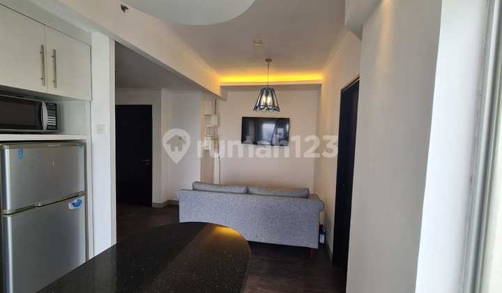 Rent Sudirman Park Apartment Type 2 Bedrooms Fully Furnished 2
