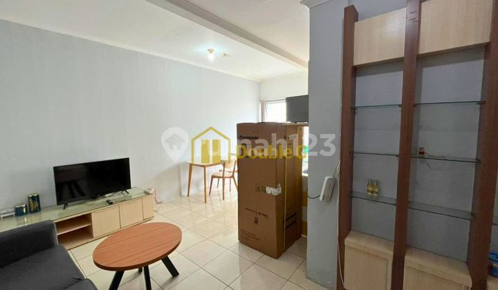 Rent Sudirman Park Apartment 2 Bedroom Fully Furnished