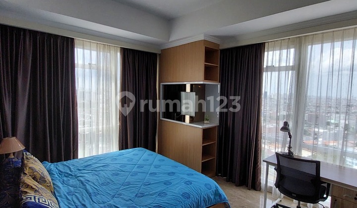 For Rent Menteng Park Apartment 2 BR Cikini Menteng, Central Jakarta For Rent Menteng Park Apartment 2 BR Cikini Menteng, Central Jakarta