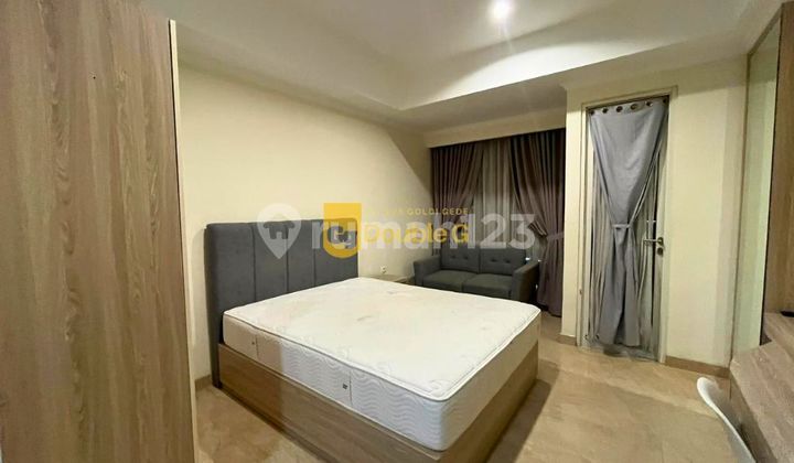 Sewa Apartemen Menteng Park - Type Studio Full Furnished 2