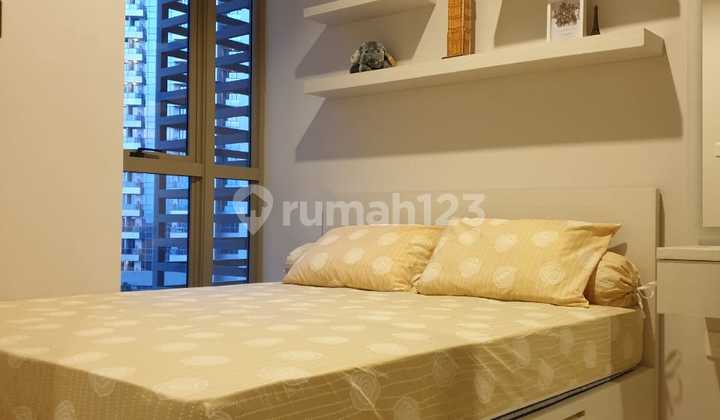 For Rent Apartment Taman Anggrek Residences Type Studio Furnished