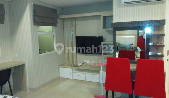 Disewakan Apartemen Trivium Terrace - Type Studio Fully Furnished